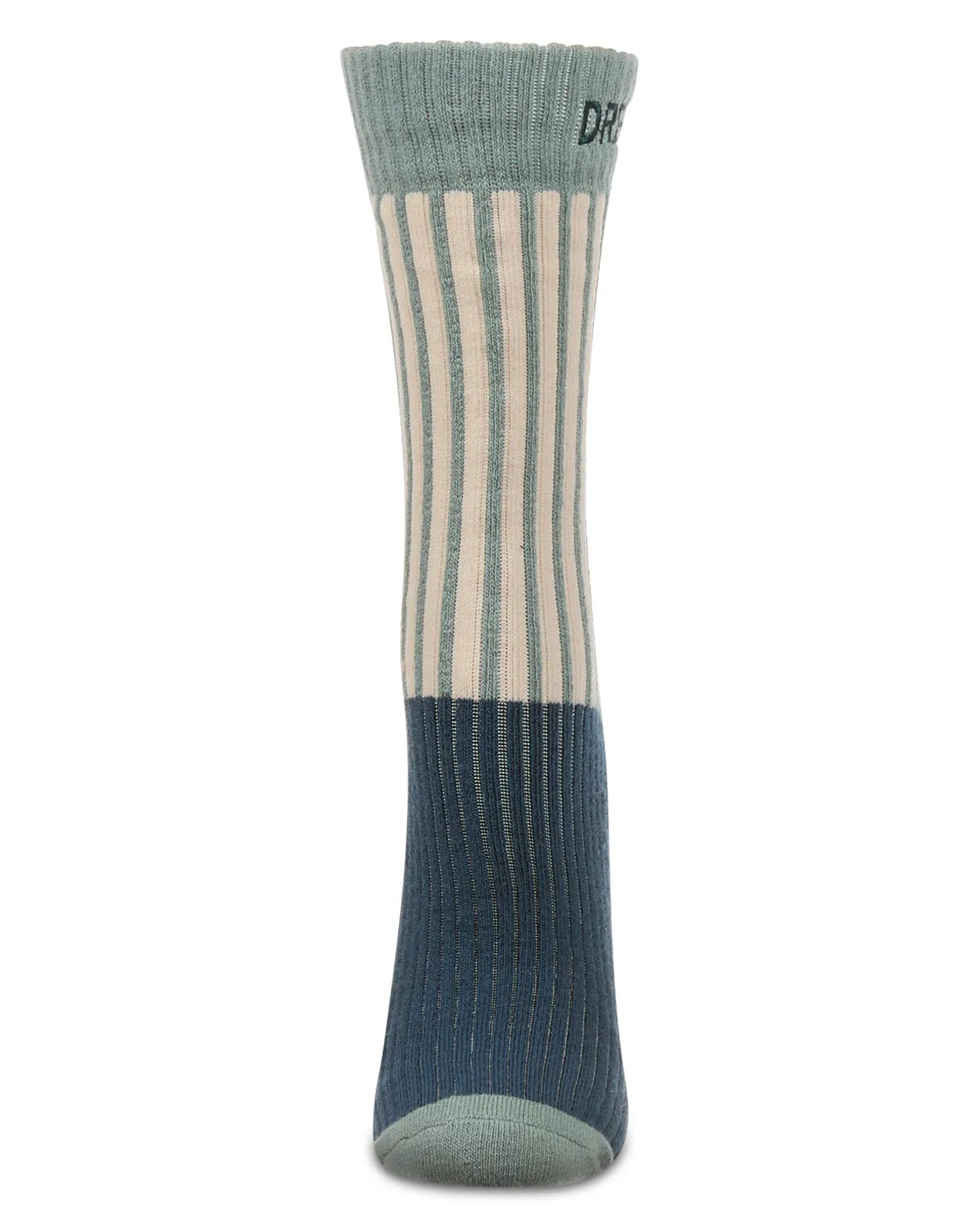 Women's Inspirations Embroidered Cuff Crew Socks sold by MeMoi product image thumbnail 5