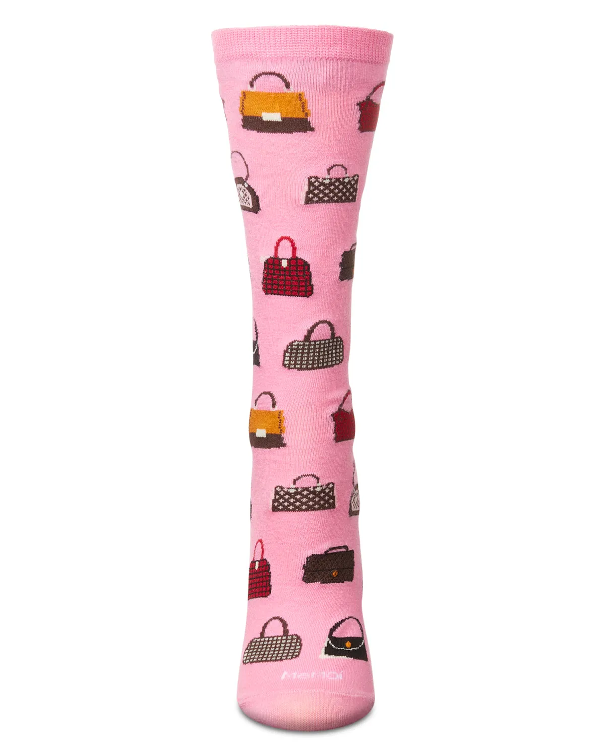 Fake It Till You Make It Crew Socks sold by MeMoi product image thumbnail 2