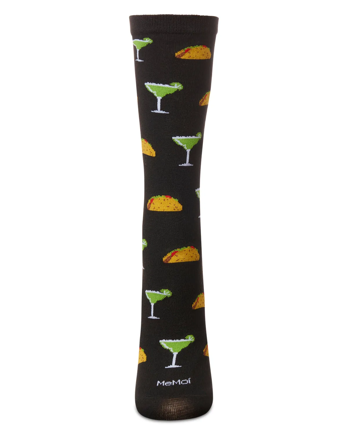 It's Tuesday Somewhere Crew Socks sold by MeMoi product image thumbnail 3