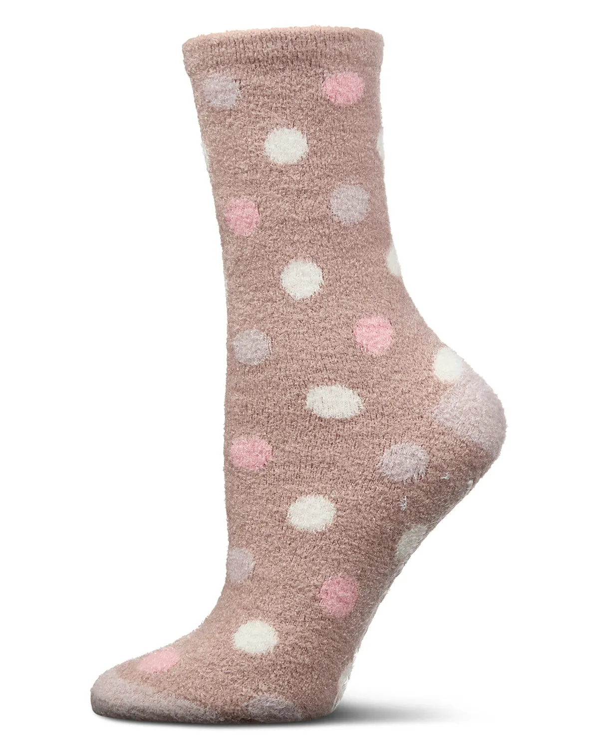 Women's Blessed Aloe Infused Crew Socks sold by MeMoi product image thumbnail 2