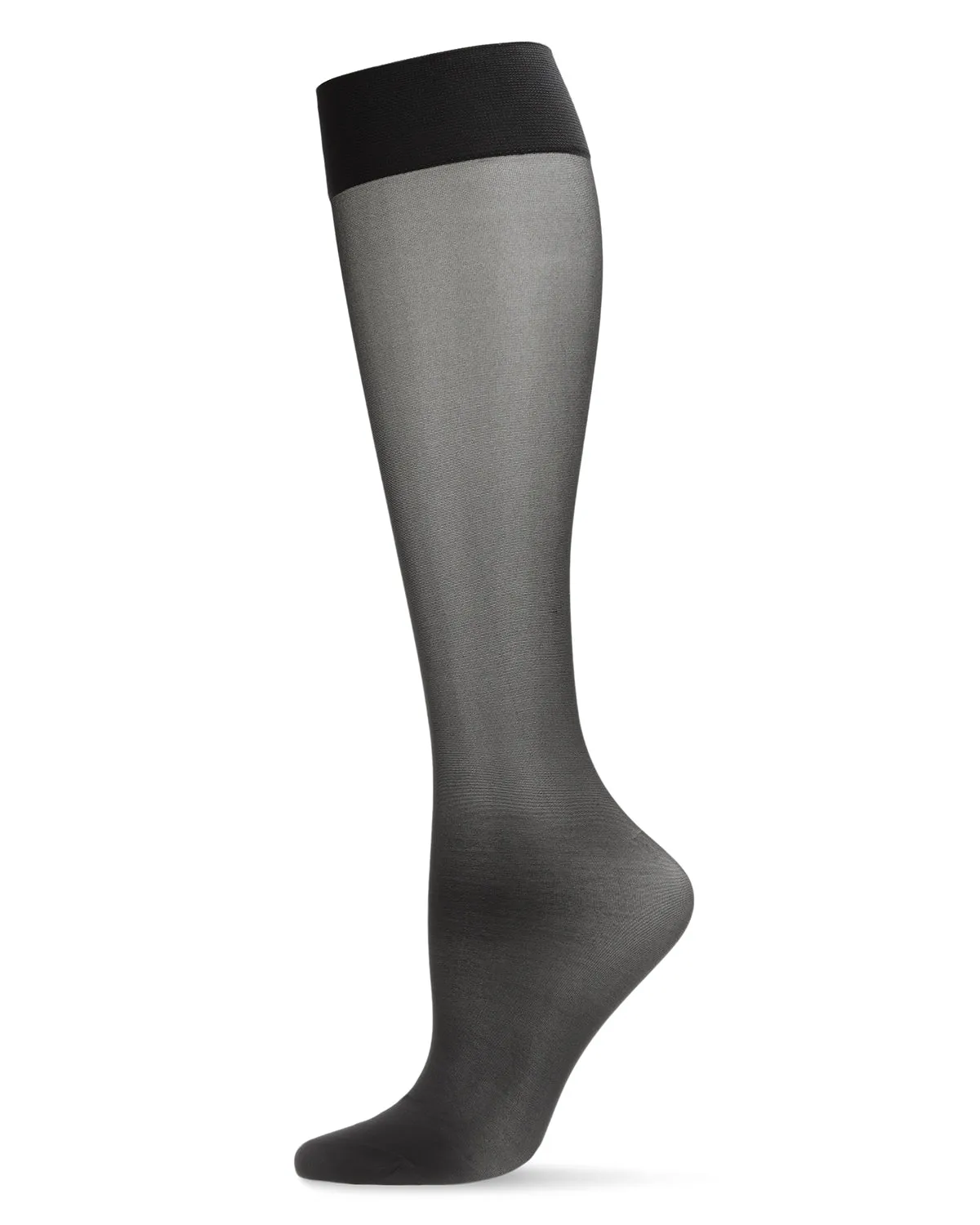 Levante Dynamic Women's Energizing Sheer Knee High Stockings sold by MeMoi
