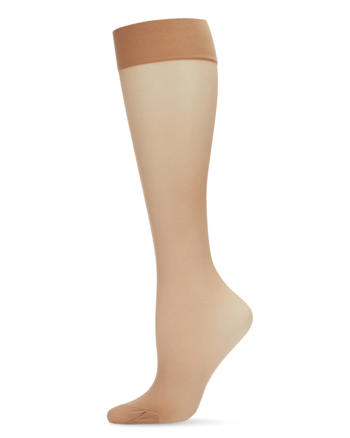 Levante Dynamic Women's Energizing Sheer Knee High Stockings sold by MeMoi product image thumbnail 2