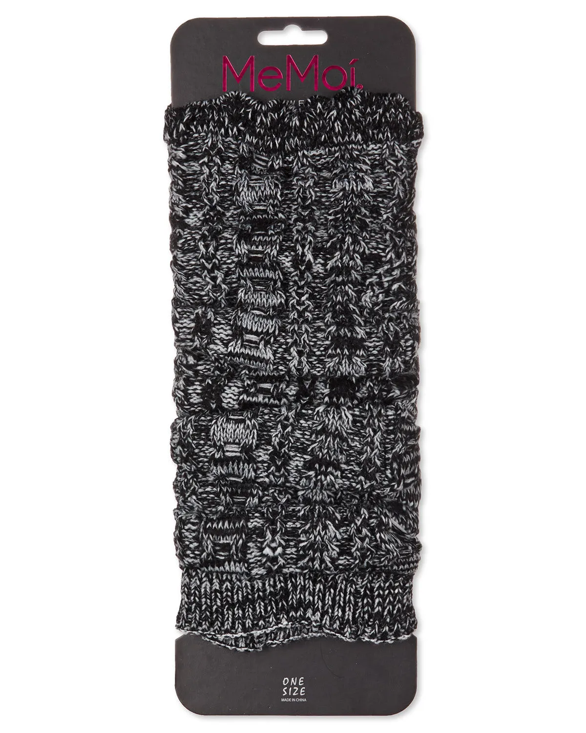 Women's Braid & Twist Legwarmers sold by MeMoi product image thumbnail 5