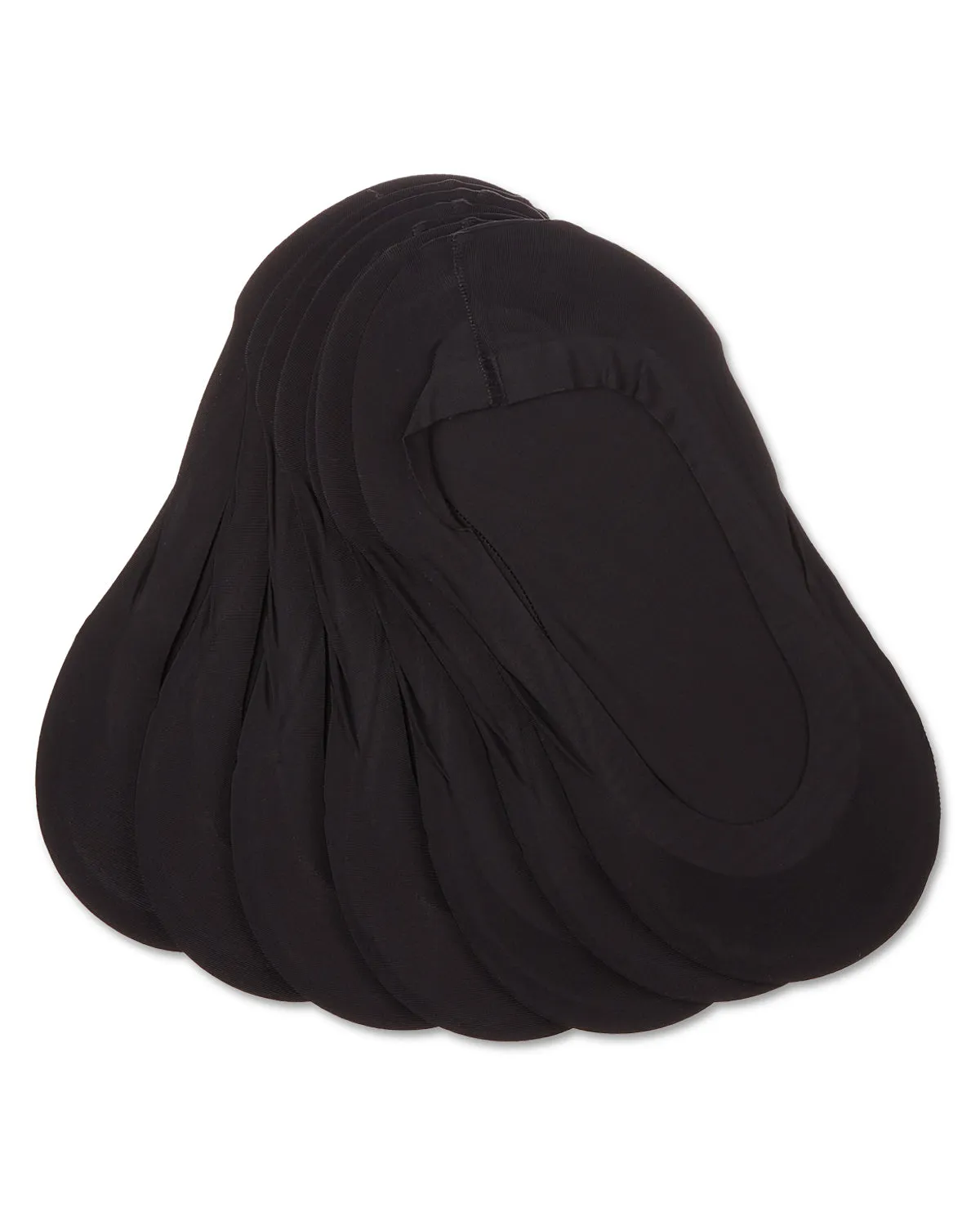 Women's 7 Pair Pack Fine Edge Liner Socks sold by MeMoi