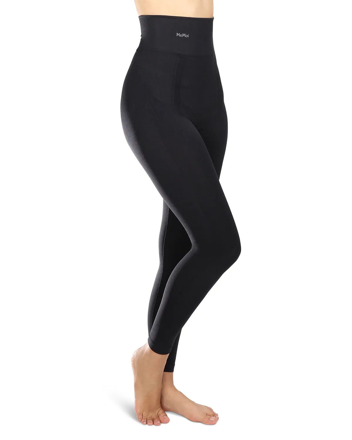 Women's BodySmootHers High-Waist Sculpting Leggings sold by MeMoi product image thumbnail 3