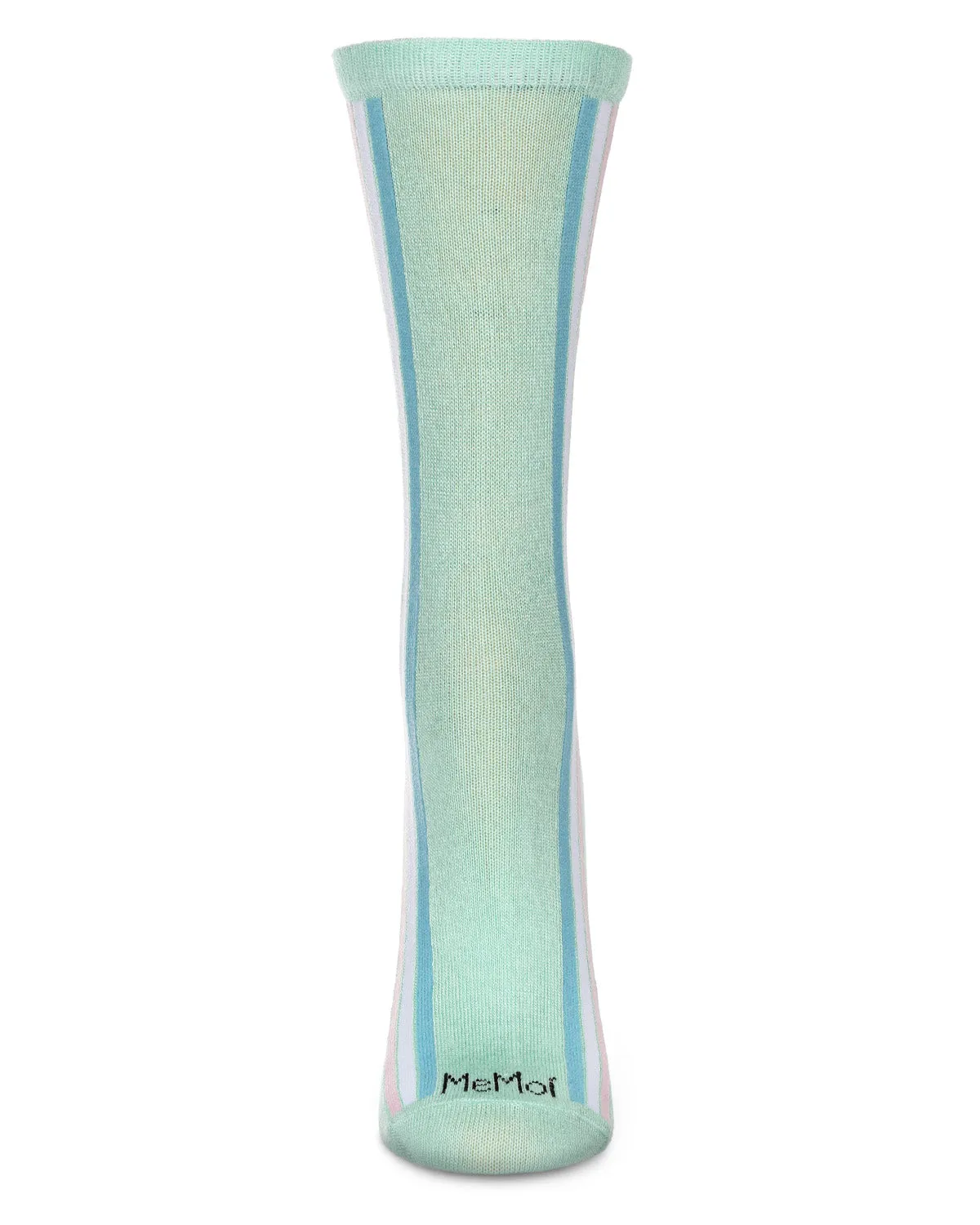 Women's Kindness Rayon From Bamboo Crew Socks sold by MeMoi product image thumbnail 2