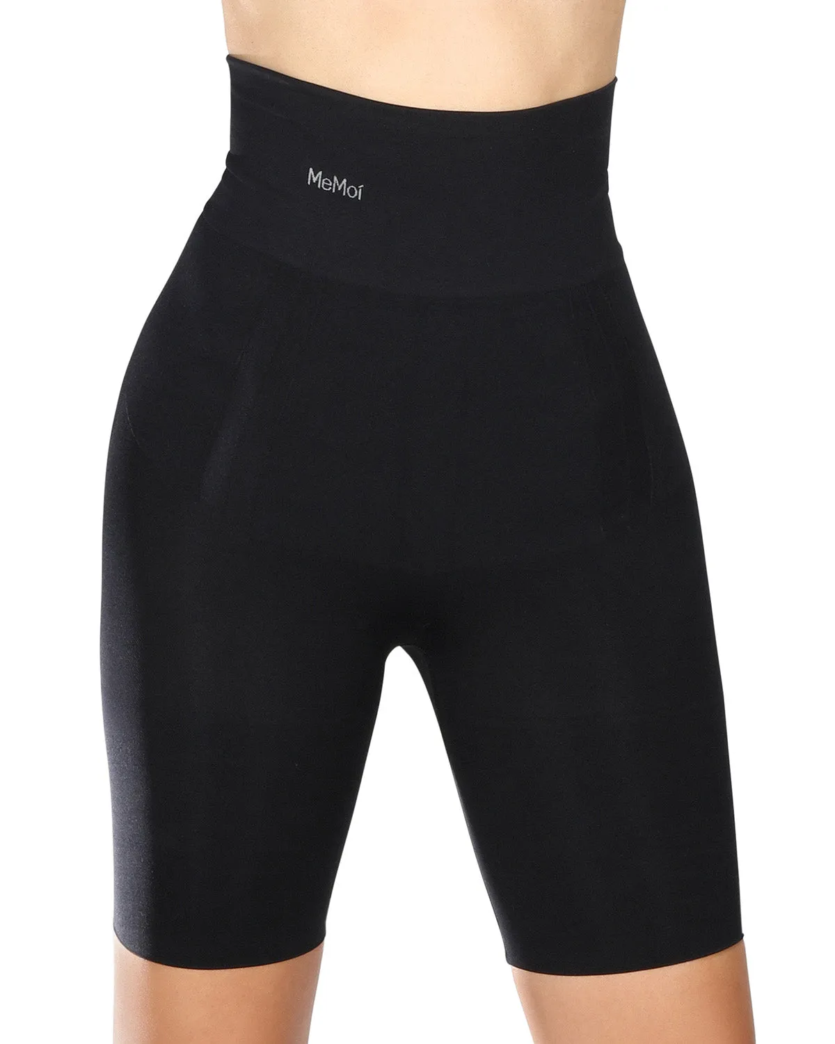 Women's High-Waist Sculpting Thigh Shaper sold by MeMoi