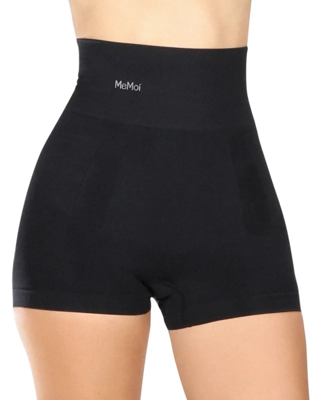 Women's BodySmootHers High Waist Sculpting Boy Shorts sold by MeMoi