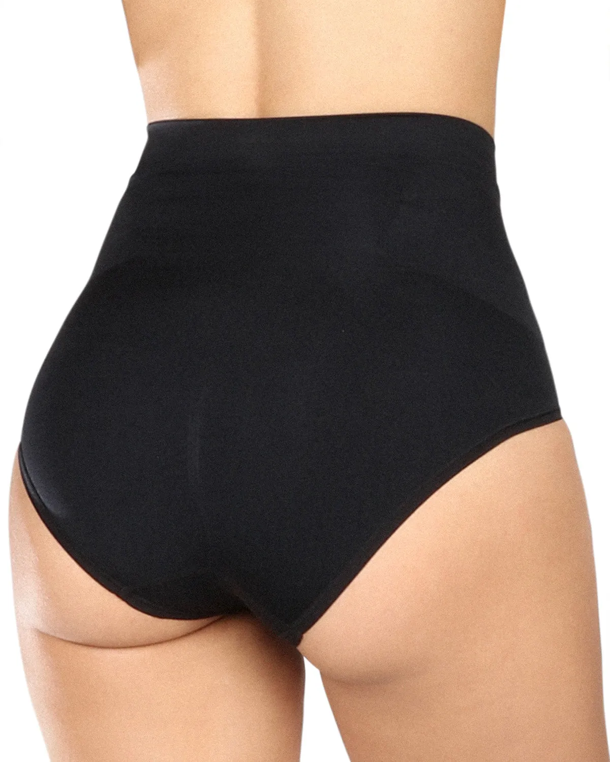 Women's BodySmootHers High Waist Sculpting Brief sold by MeMoi product image thumbnail 3