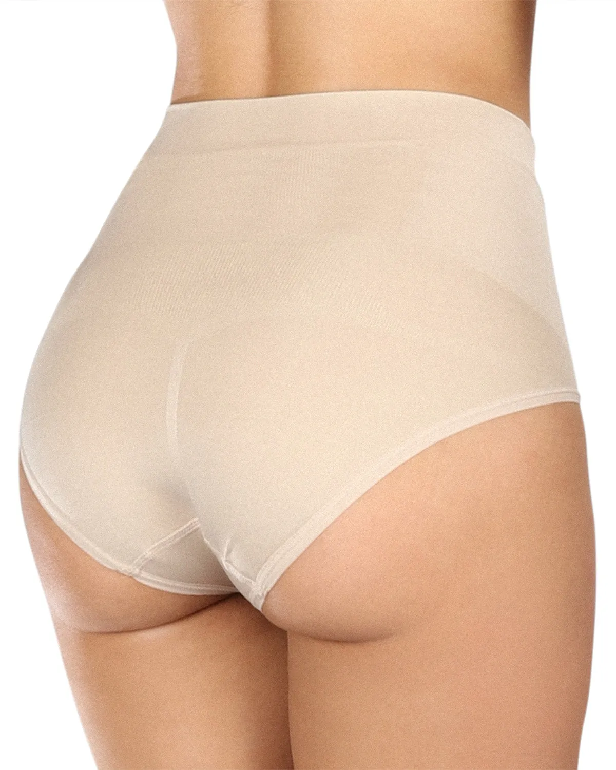 Women's BodySmootHers High Waist Sculpting Brief sold by MeMoi product image thumbnail 4