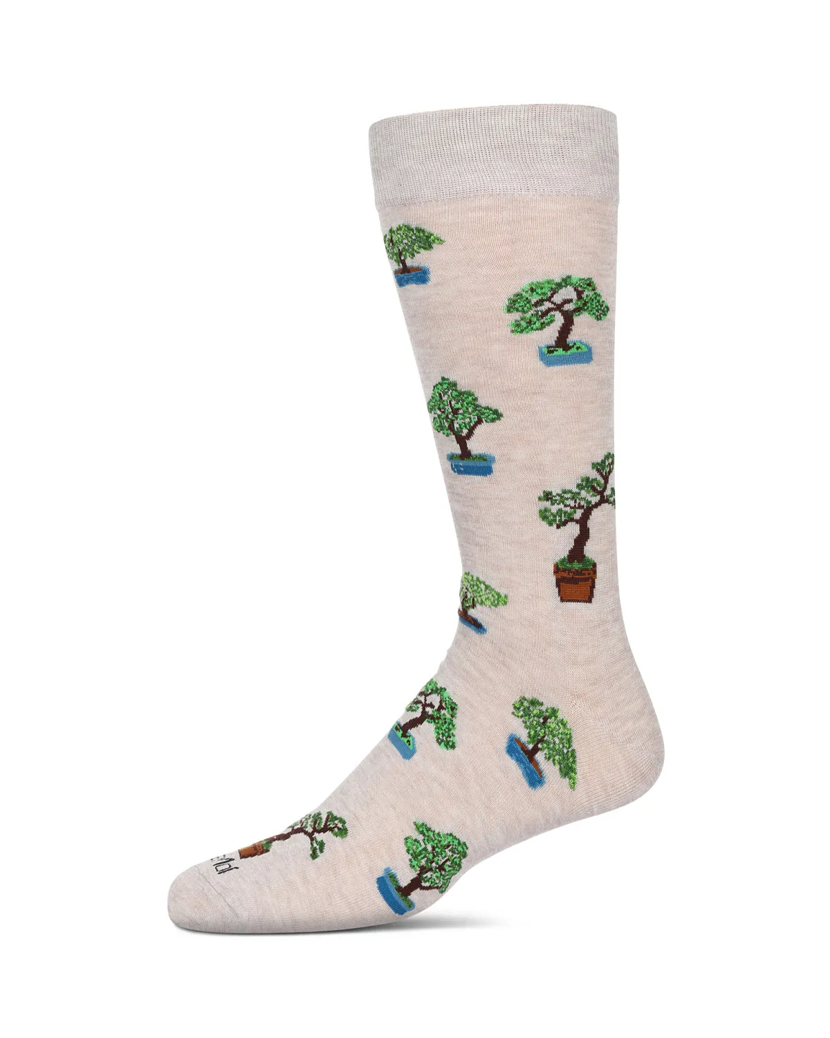 Men's Bonsai Bamboo Crew Socks sold by MeMoi