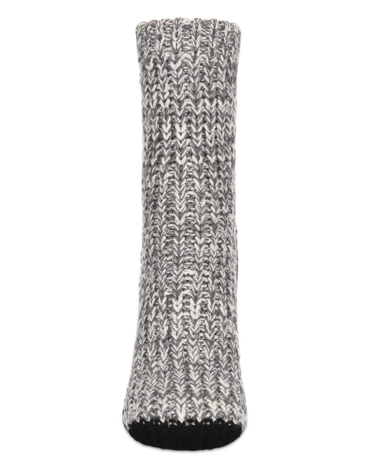 Women's Combo Sole Anklet Home Socks sold by MeMoi product image thumbnail 2