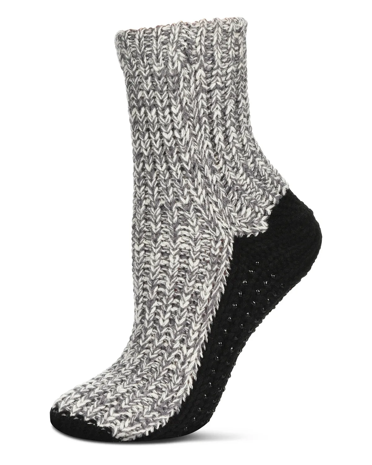 Women's Combo Sole Anklet Home Socks sold by MeMoi
