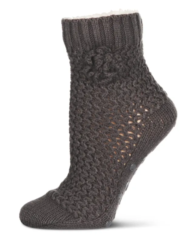 Women's Zaggy Zig Anklet Home Socks sold by MeMoi