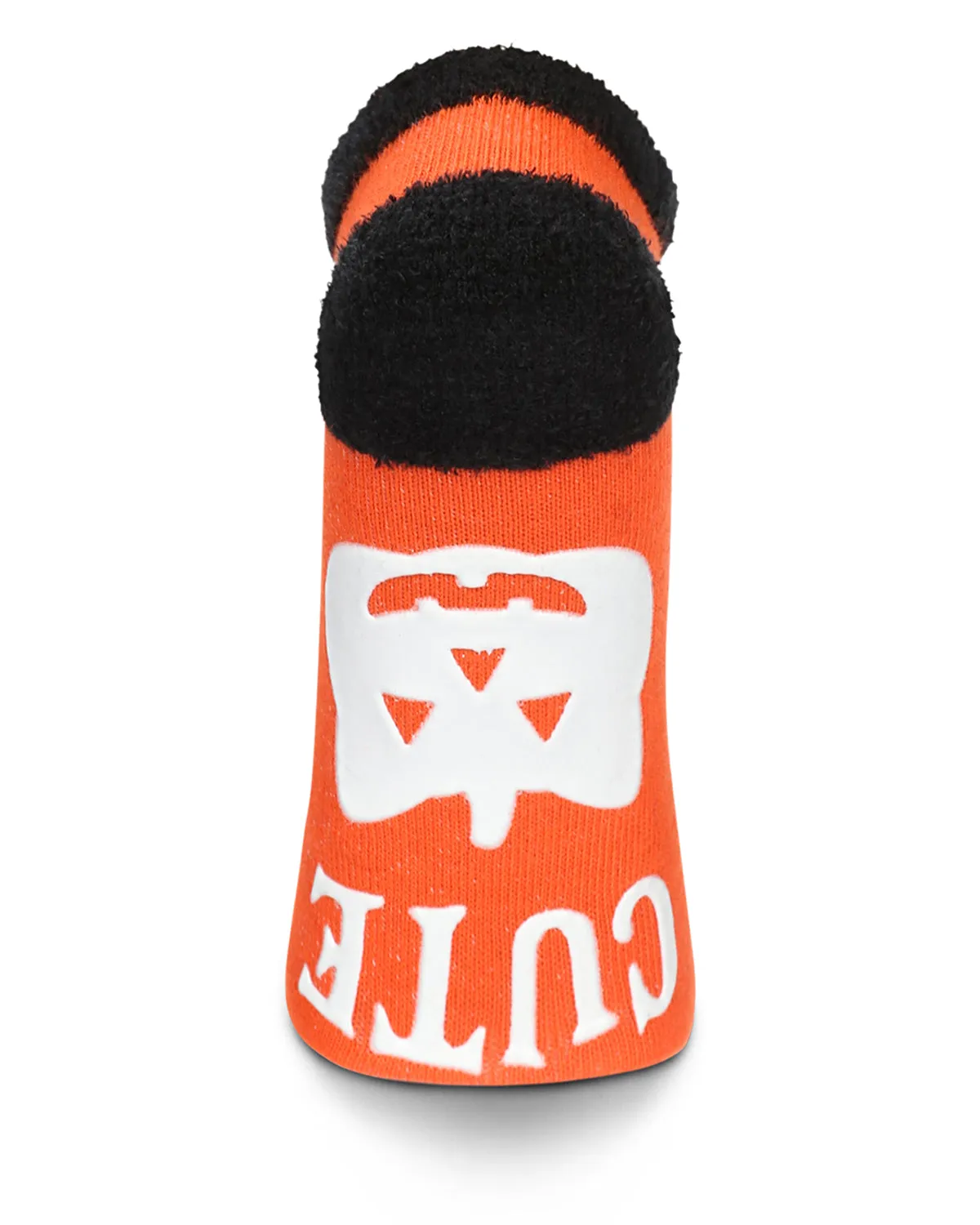 Women's Spooky Cat Low-Cut Non-Skid Socks sold by MeMoi product image thumbnail 5