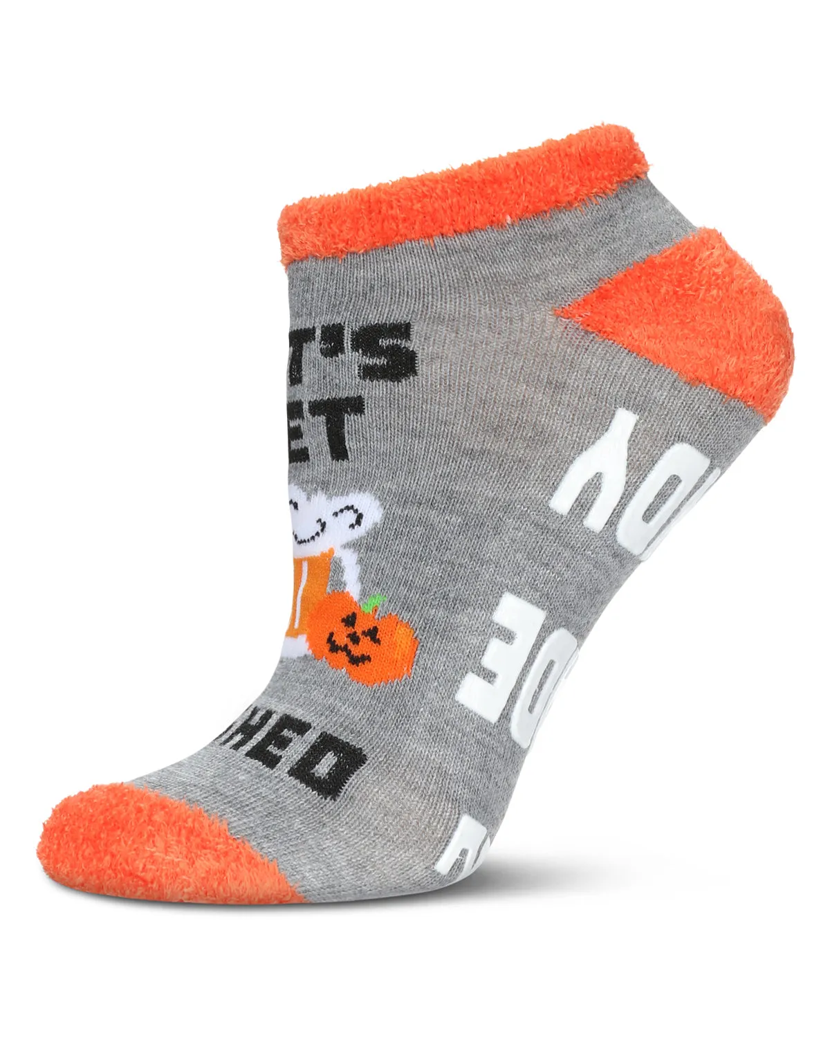 Women's Let's Get Smashed Low-Cut Non-Skid Socks sold by MeMoi product image thumbnail 5
