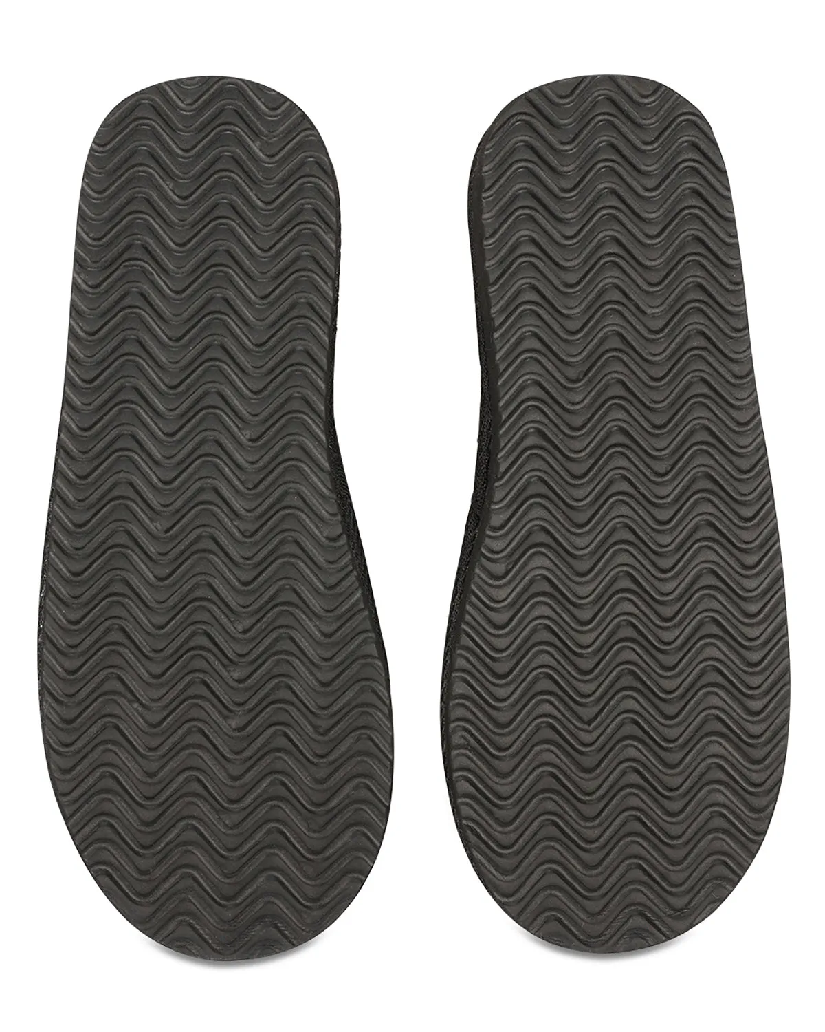 Men's Memory Foam True Suede Plush Slippers sold by MeMoi product image thumbnail 4