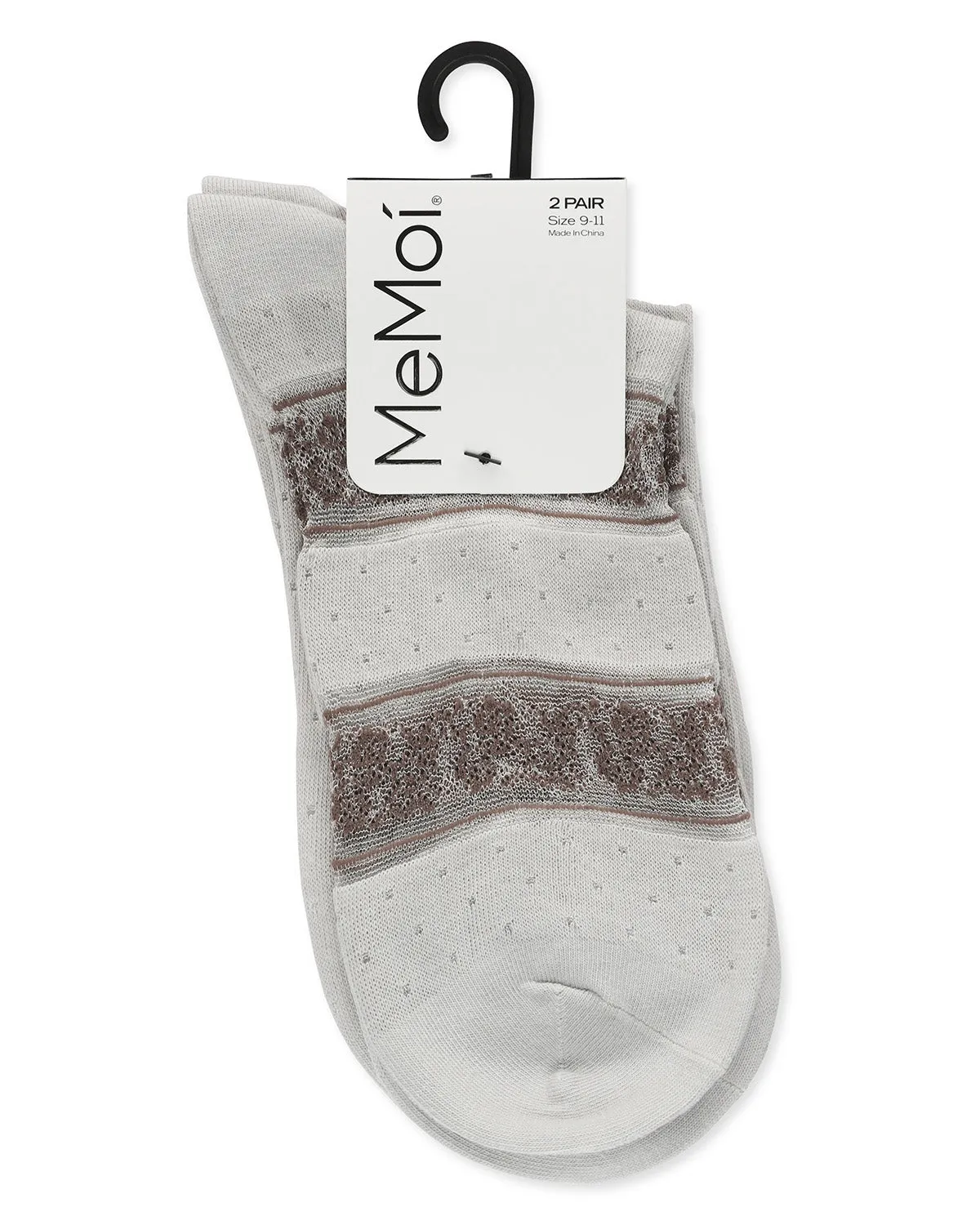 Floral Femme Anklet 2 Pair Pack sold by MeMoi product image thumbnail 3