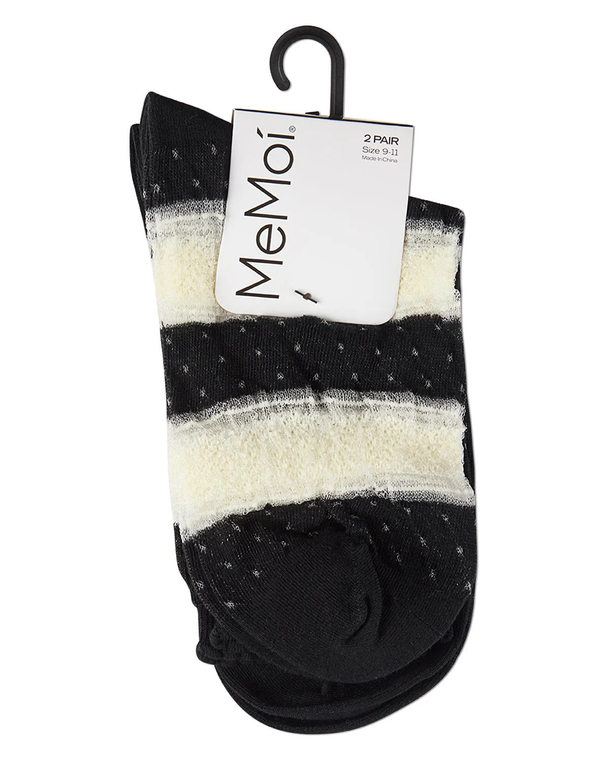 Floral Femme Anklet 2 Pair Pack sold by MeMoi product image thumbnail 5