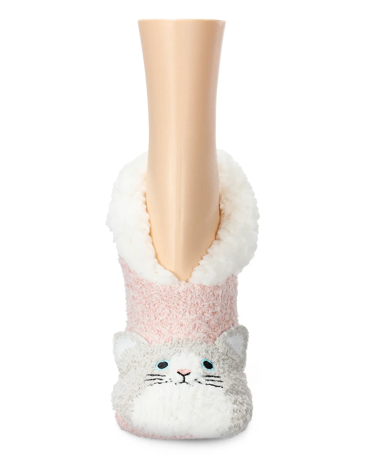 Women's Kitty Embellished Plush Lined Slippers sold by MeMoi product image thumbnail 2