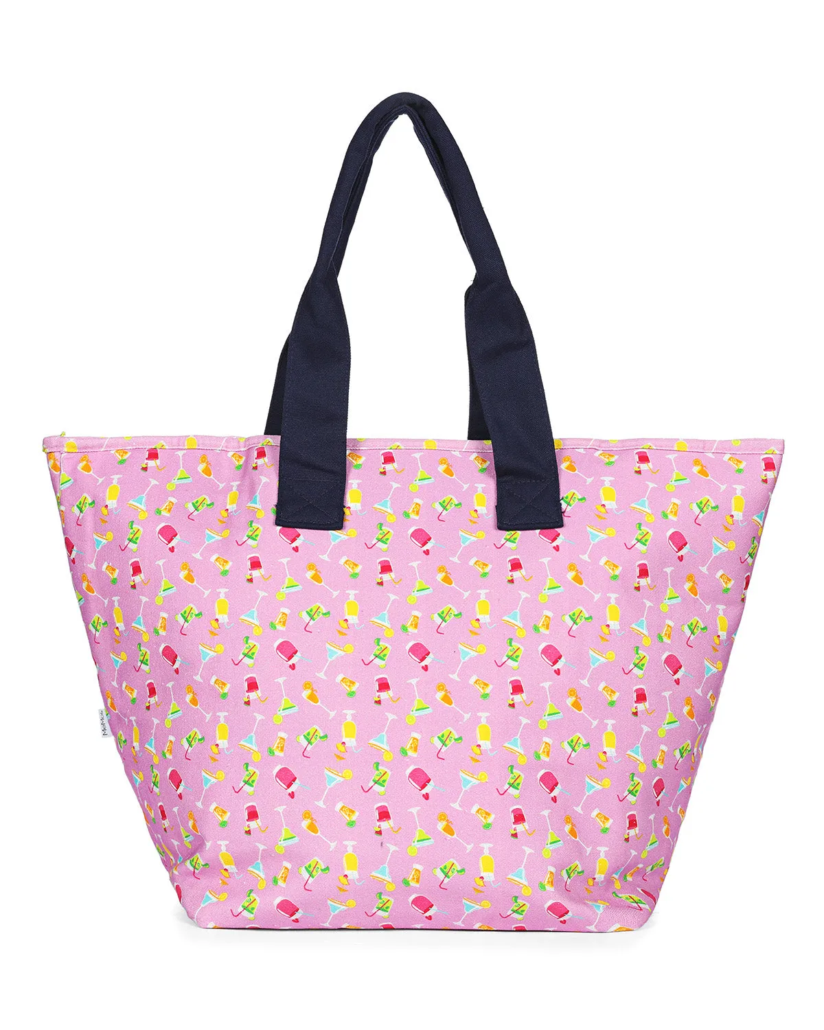 Drinks Makeup and Tote Bag Set sold by MeMoi product image thumbnail 2