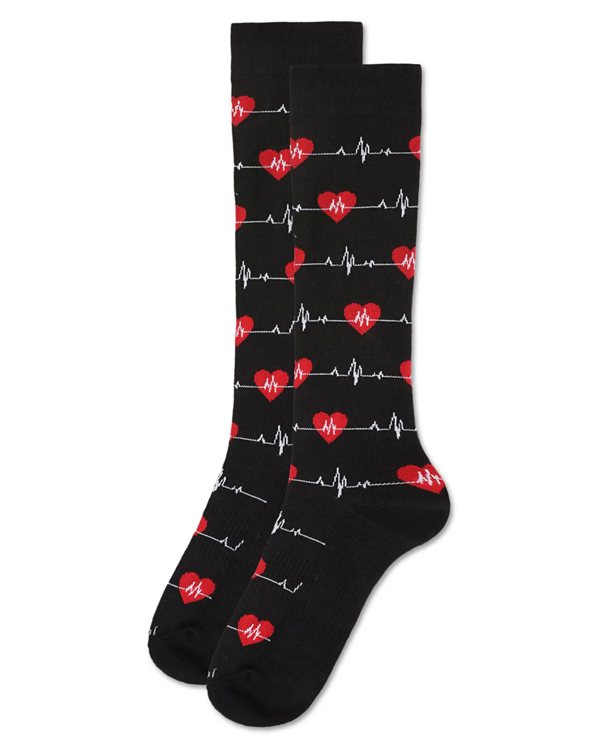 Women's Medical Bamboo Blend 8-15 MMHG Graduated Compression Socks sold by MeMoi product image thumbnail 3