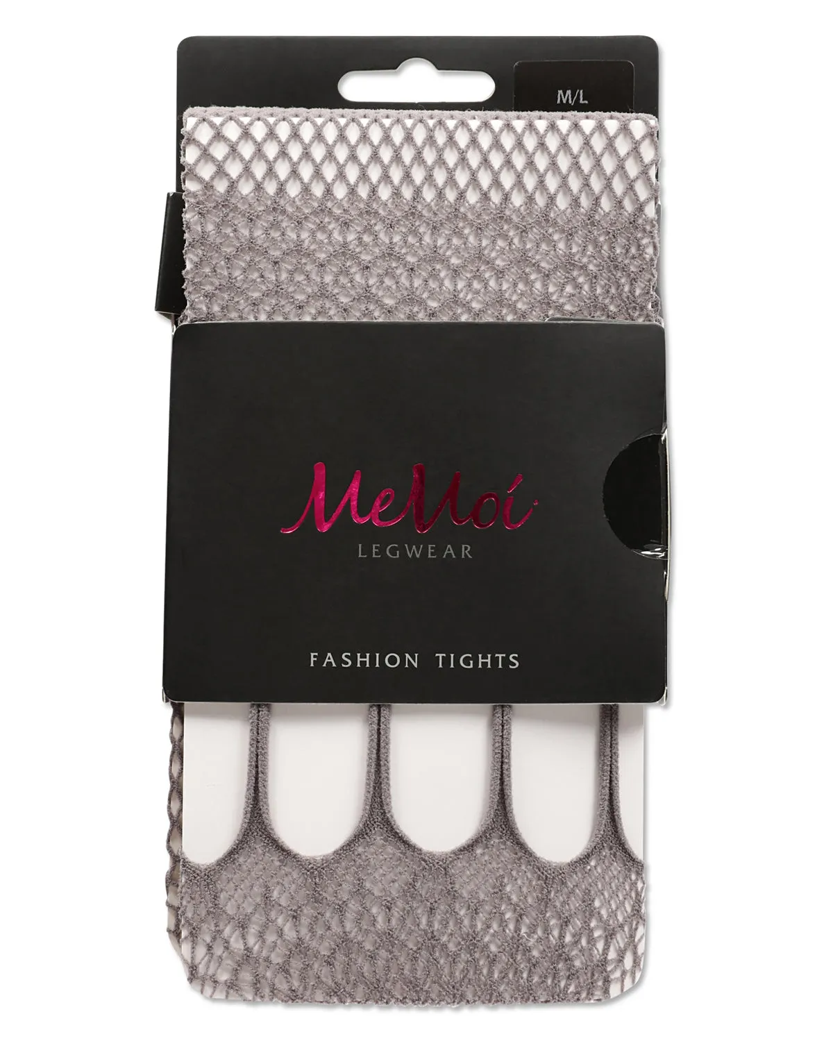 Women's Peek A Boo Thigh Fishnet Tights sold by MeMoi product image thumbnail 5