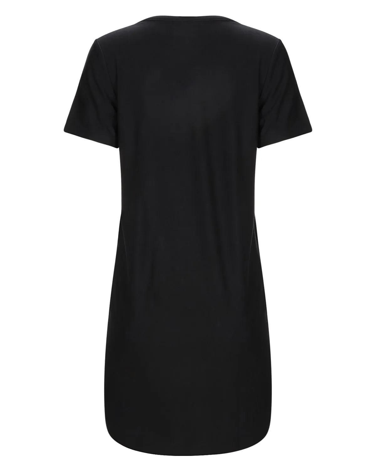 Women's I Could Give Up Wine But I'm Not A Quitter V-Neck Sleepshirt sold by MeMoi product image thumbnail 5