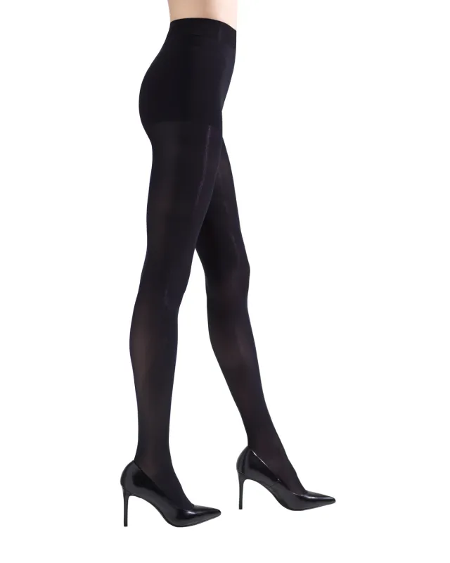 Women's 2 Pack Natori Perfectly Opaque Tights sold by MeMoi