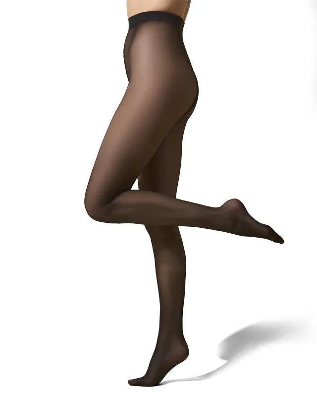Energizing Light Support Non-Control Top Pantyhose sold by MeMoi