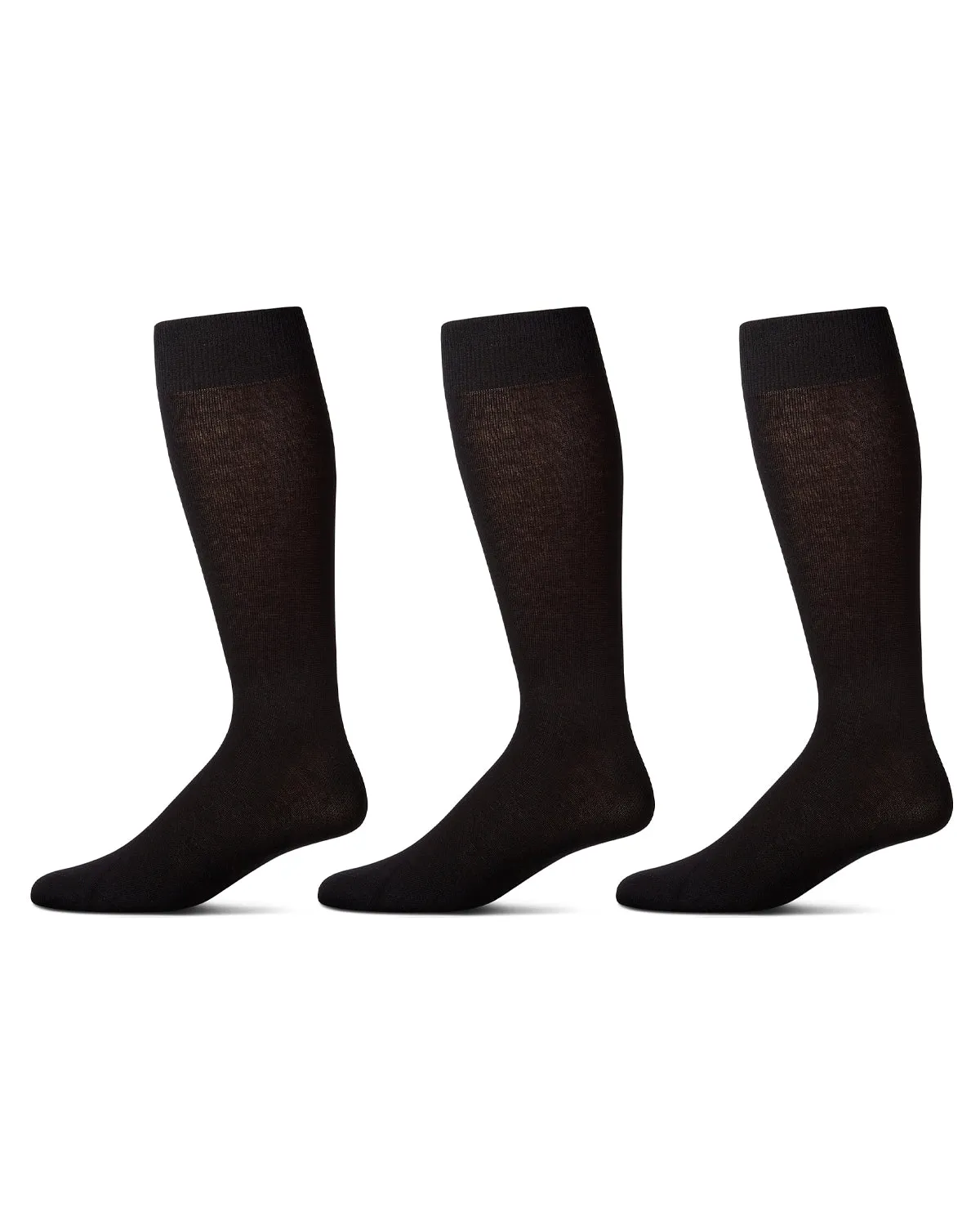 Men's Classic Crew Socks 3-Pack sold by MeMoi