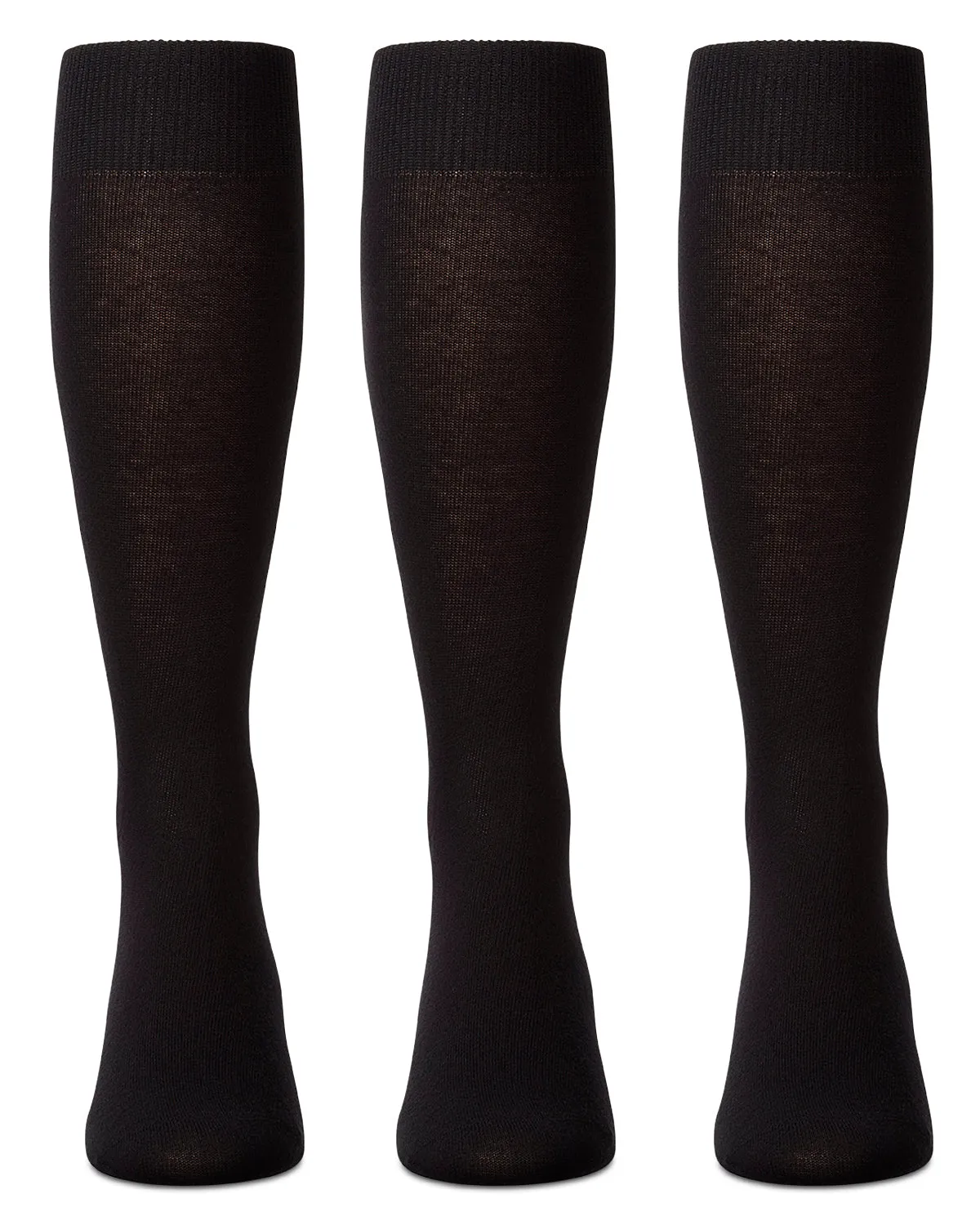 Men's Classic Crew Socks 3-Pack sold by MeMoi product image thumbnail 4