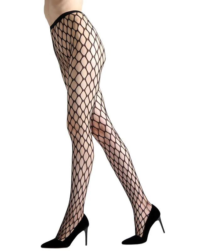 Maxi Net Fashion Fishnet Tights sold by MeMoi