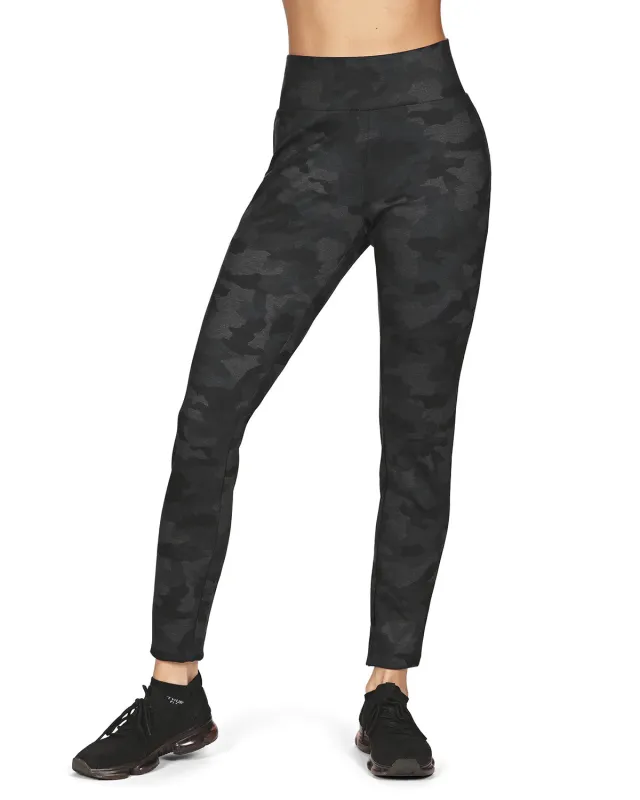 Camouflage Print Shaping Leggings sold by MeMoi