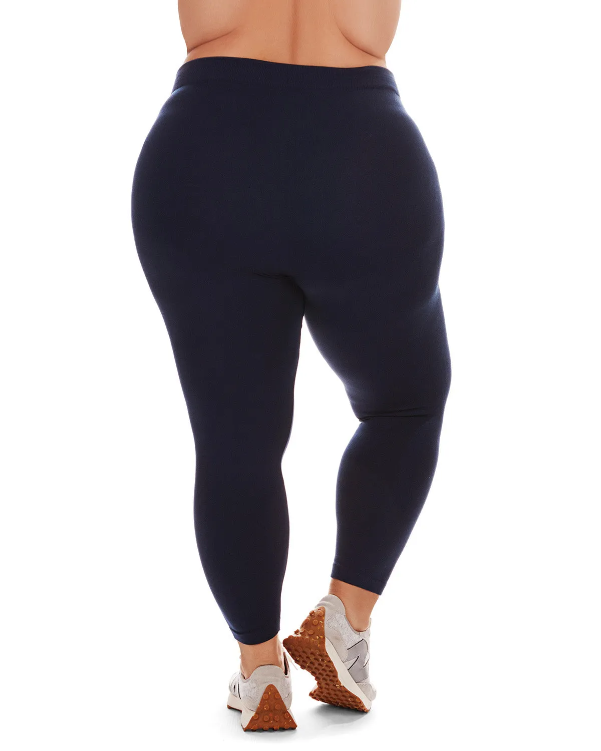 Women's Seamless Fleece Lined Leggings sold by MeMoi product image thumbnail 5