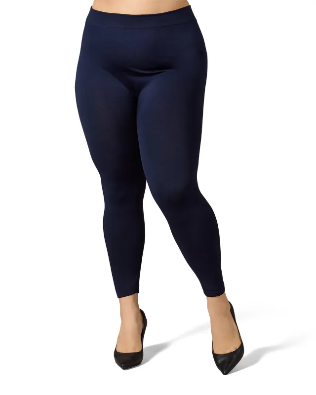 Women's Seamless Fleece Lined Leggings sold by MeMoi
