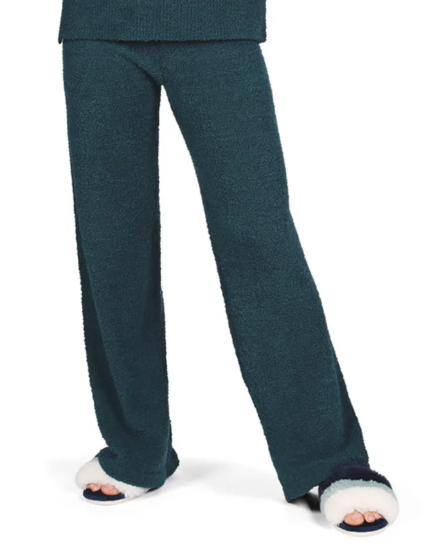 Women's Cozy Knit Ultra-Soft Solid Lounge Pants sold by MeMoi