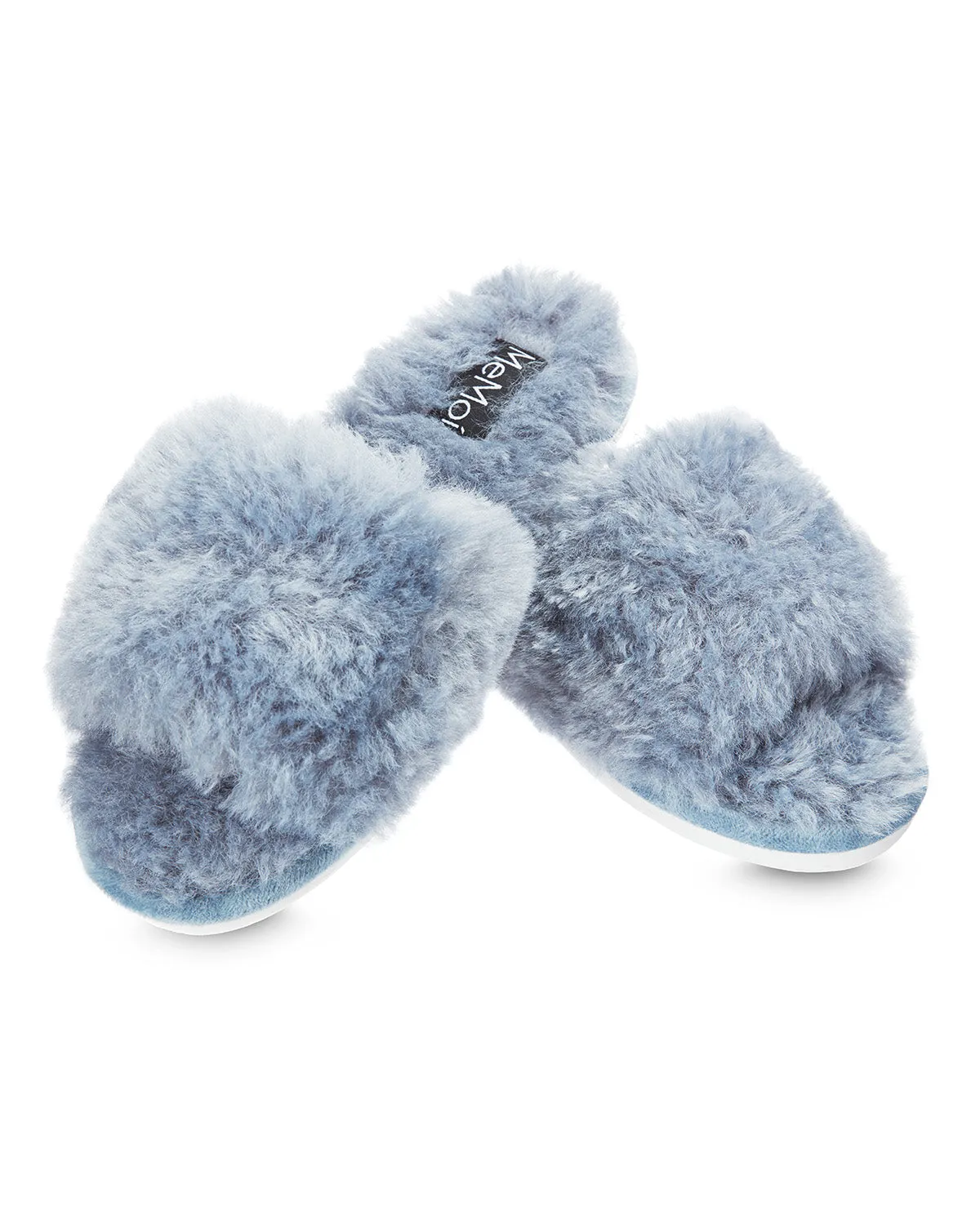 Women's Jacqueline Plush Slippers sold by MeMoi product image thumbnail 2