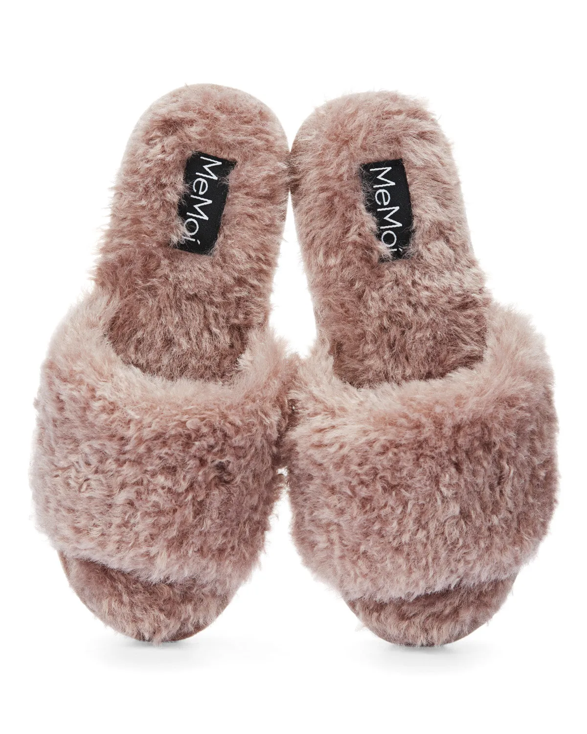 Women's Jacqueline Plush Slippers sold by MeMoi product image thumbnail 3
