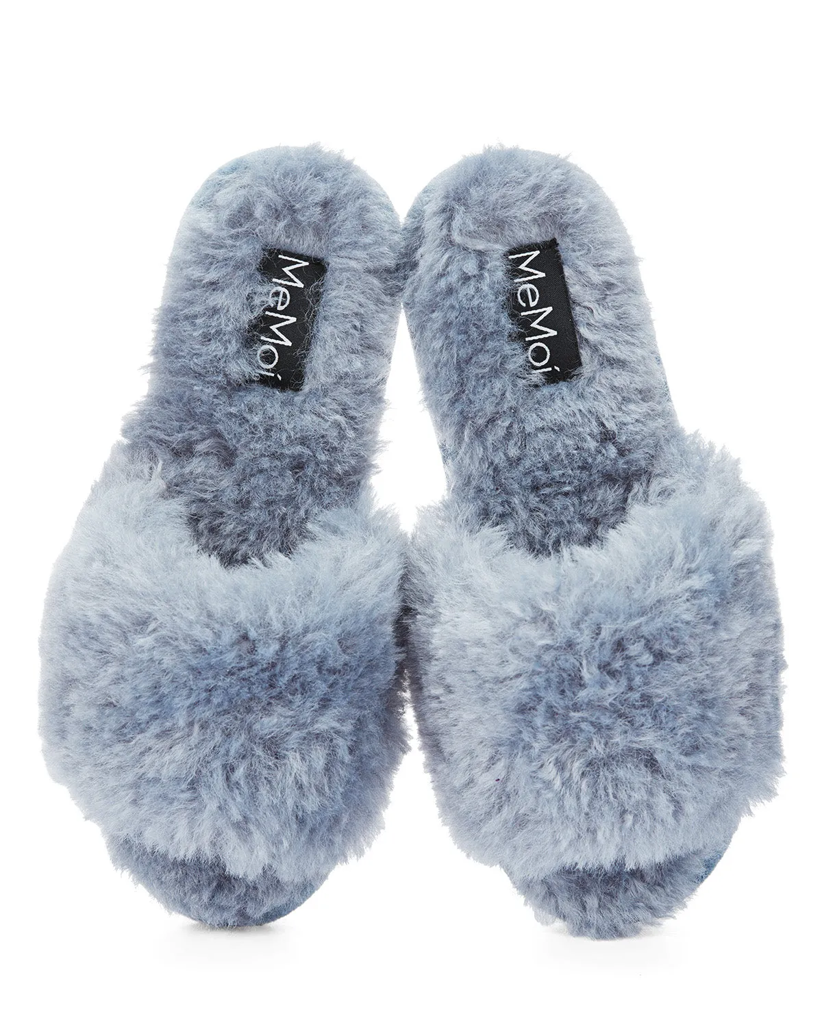 Women's Jacqueline Plush Slippers sold by MeMoi