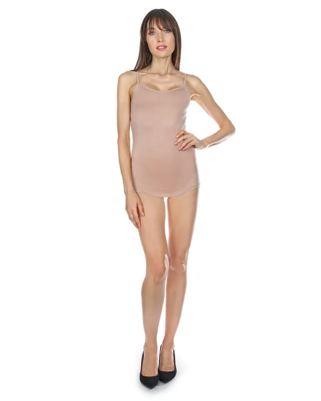 Women's Modal Reversible Camisole sold by MeMoi