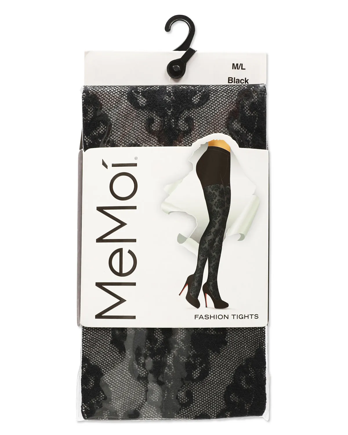 Medallion Dauphine Fashion Sheer Tights sold by MeMoi product image thumbnail 5