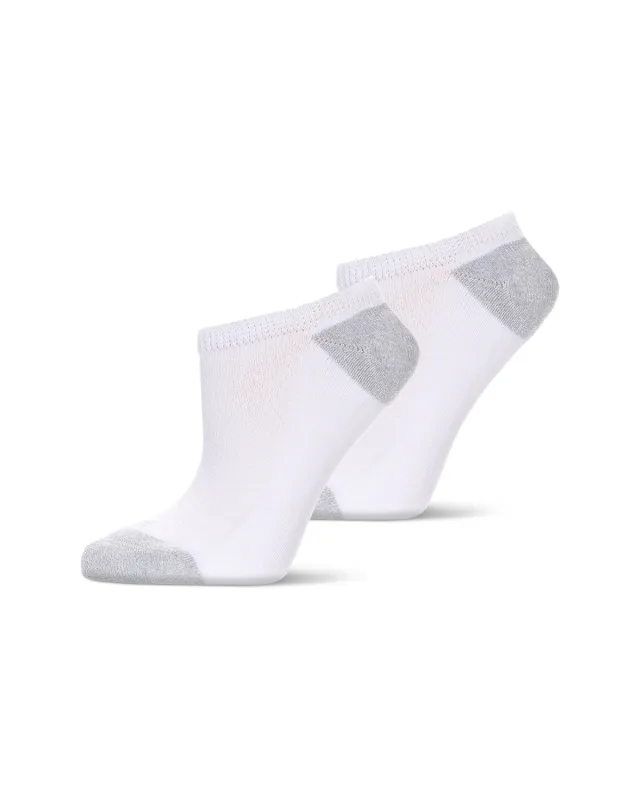 2 Pair Unisex Diabetic Half Cushion No Show Sneaker Liners sold by MeMoi