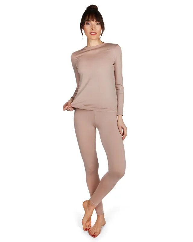 Women's Miyabi Long Sleeve Top made by MeMoi