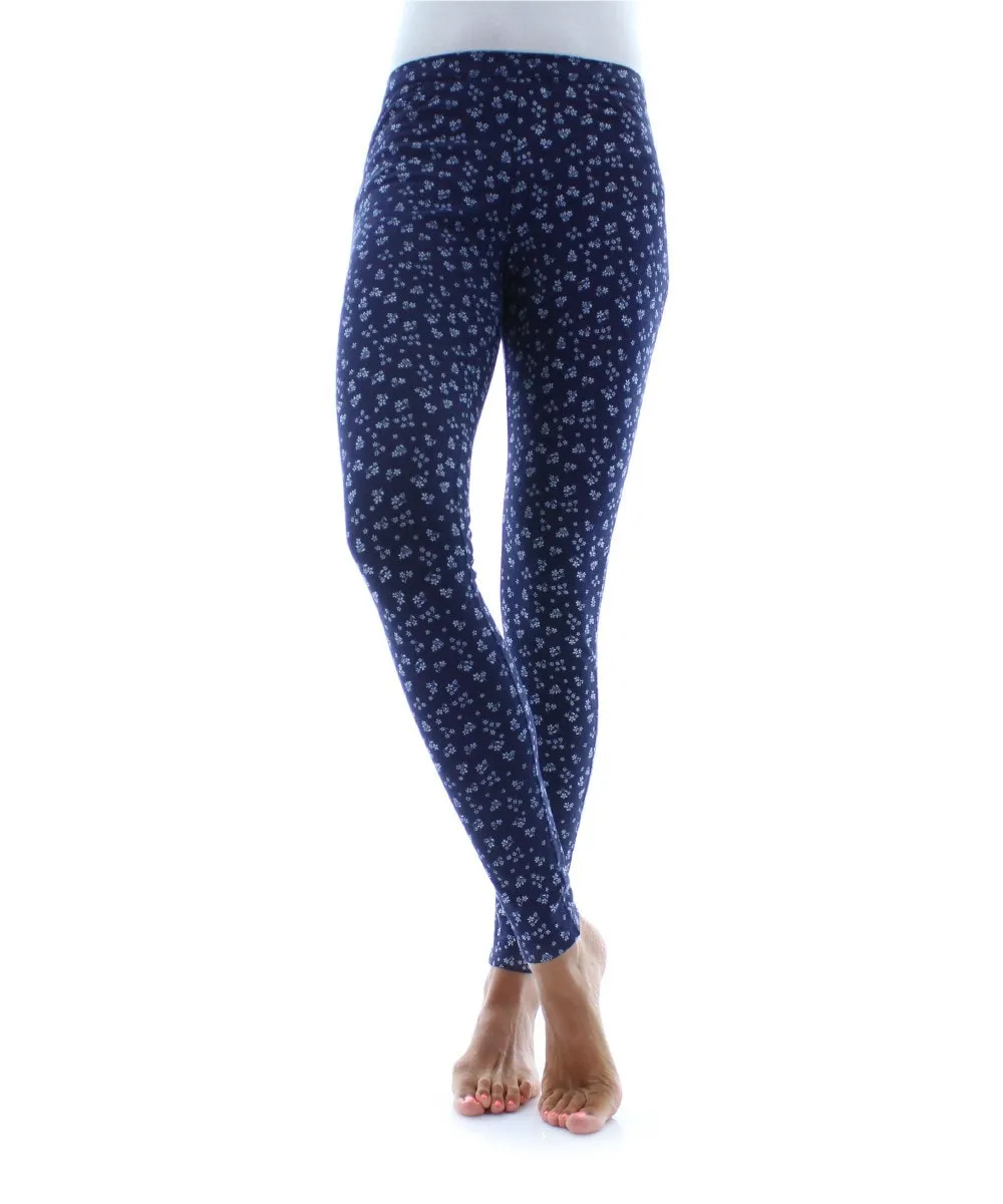 Women's Ramito Bouquet Burst Leggings sold by MeMoi