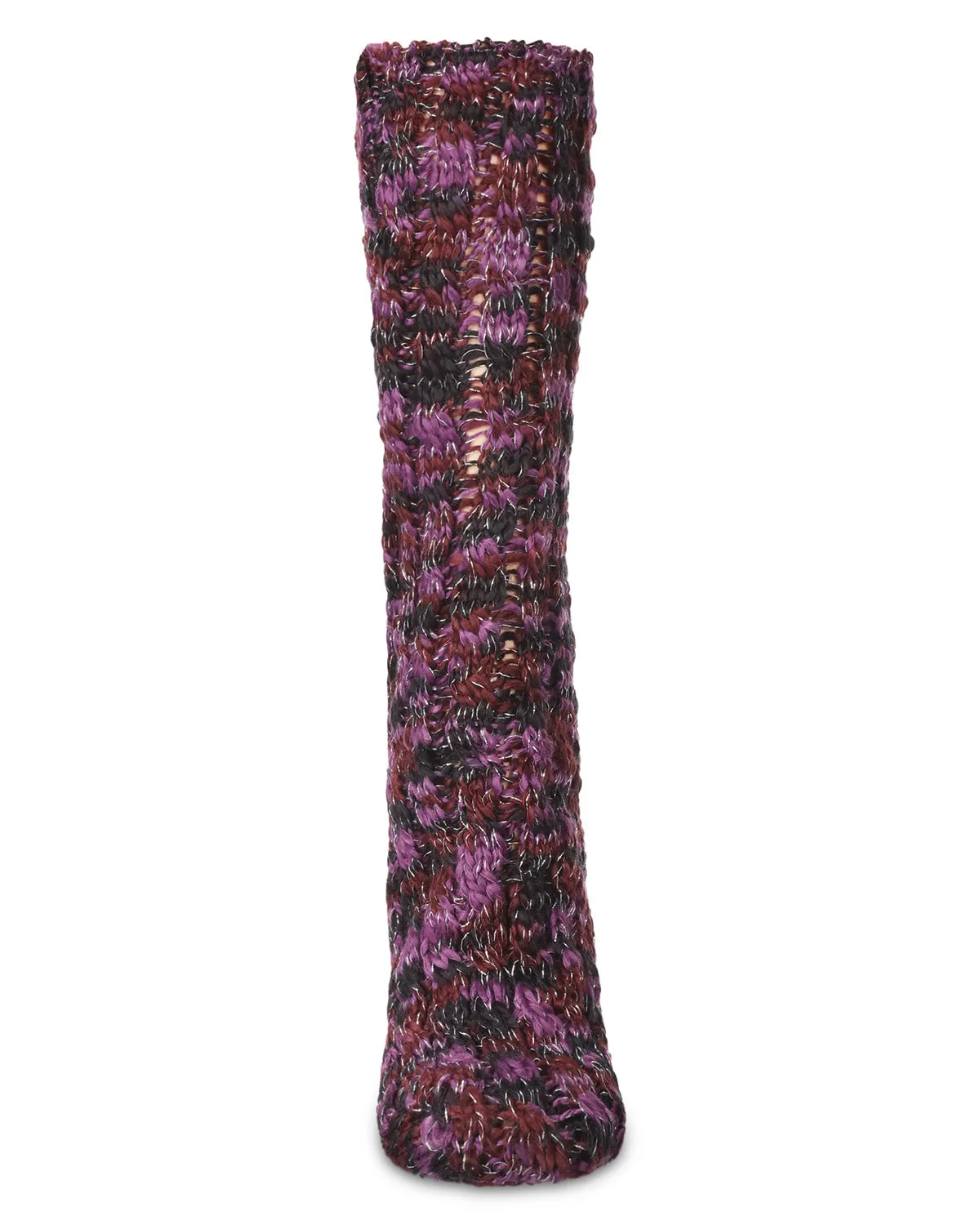 Color Bunch Chunky Knit Boot Socks sold by MeMoi product image thumbnail 5