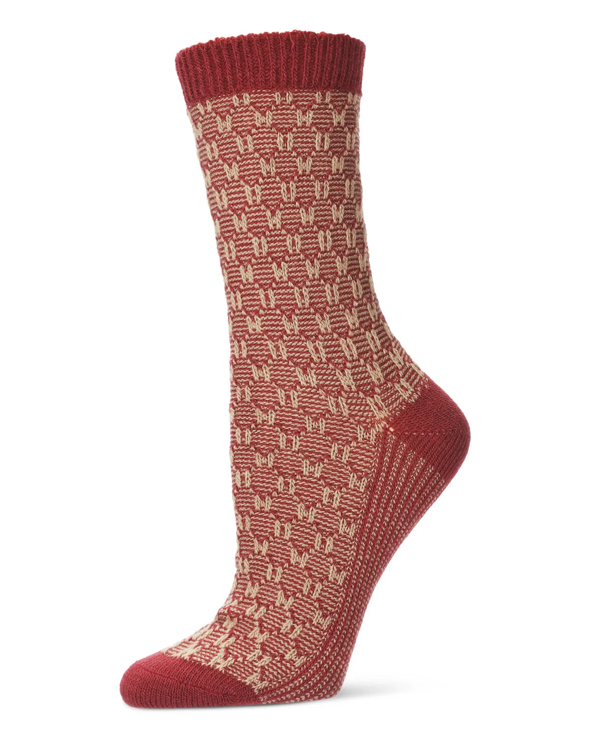 Women's Suited Threads Acrylic Knit Boot Socks sold by MeMoi