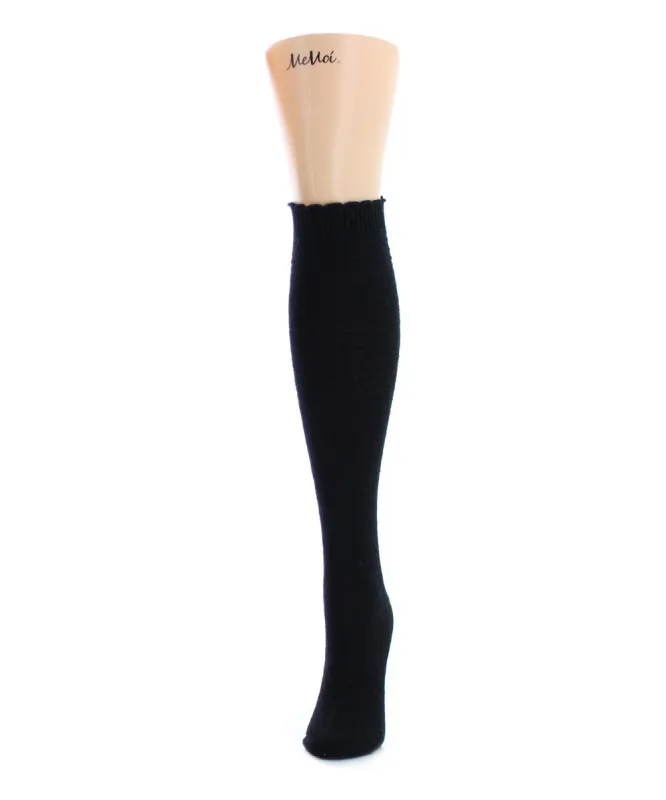 DigiDiamond Cotton Blend Knee High Sock sold by MeMoi