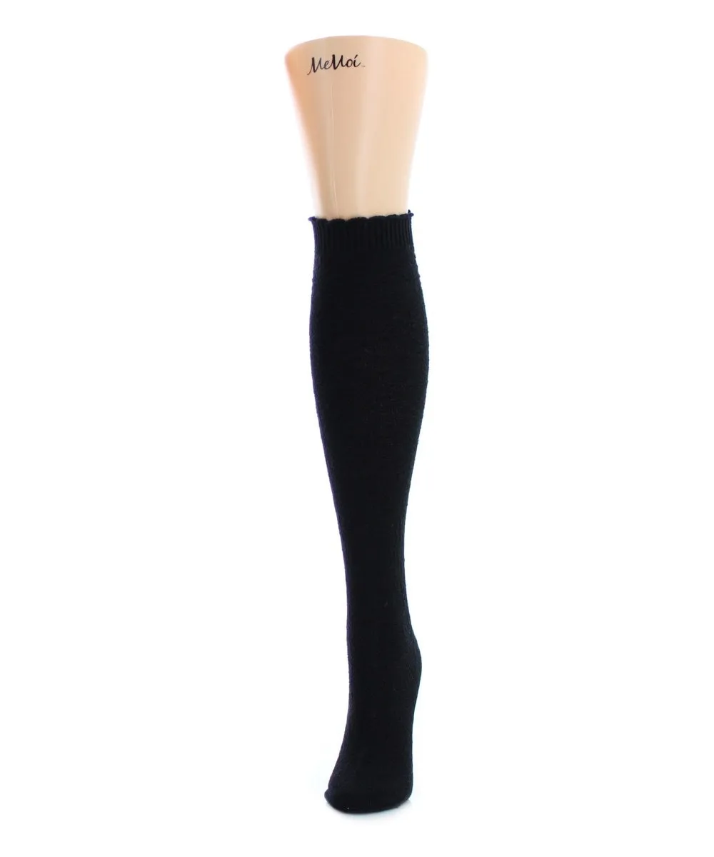 DigiDiamond Cotton Blend Knee High Sock sold by MeMoi