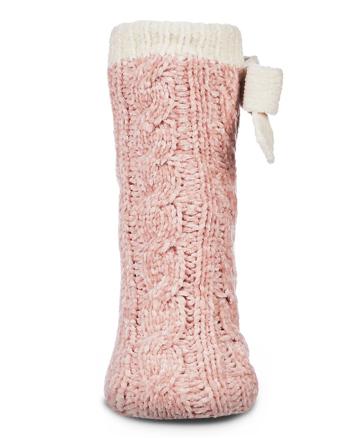 Women's Cozy Ballerina Plush Lined Slipper Sock Shorties sold by MeMoi product image thumbnail 5